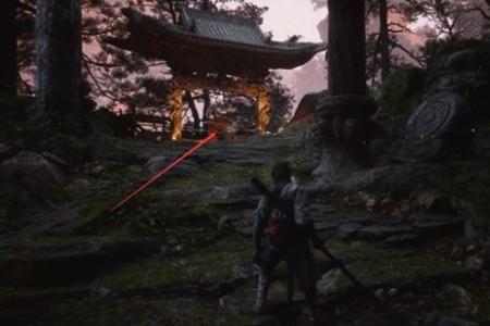 黑神话悟空黑熊精位置介绍