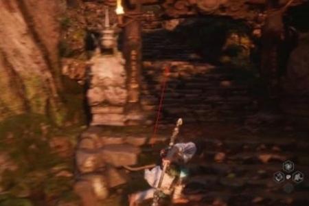 黑神话悟空黑熊精位置介绍