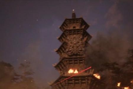 黑神话悟空黑熊精位置介绍