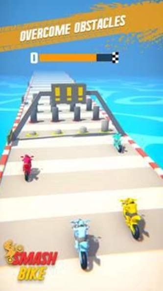 超级摩托车英雄