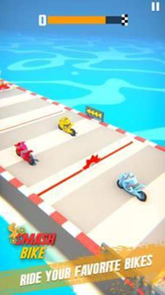 超级摩托车英雄