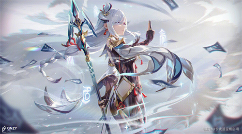 原神申鹤增伤公式 冰翎增伤机制详解