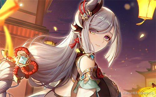 原神申鹤增伤公式 冰翎增伤机制详解