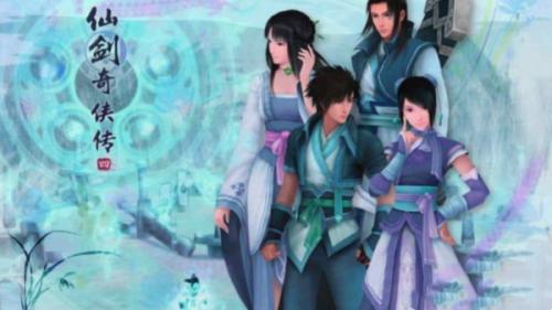 仙剑奇侠传4不周山拼图解谜攻略