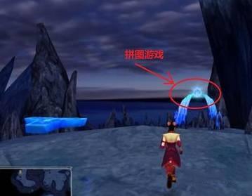 仙剑奇侠传4不周山拼图解谜攻略