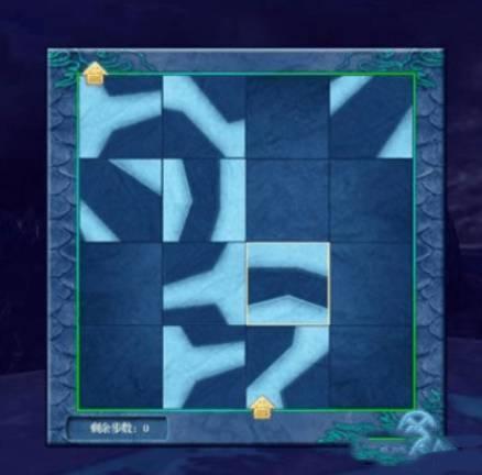 仙剑奇侠传4不周山拼图解谜攻略