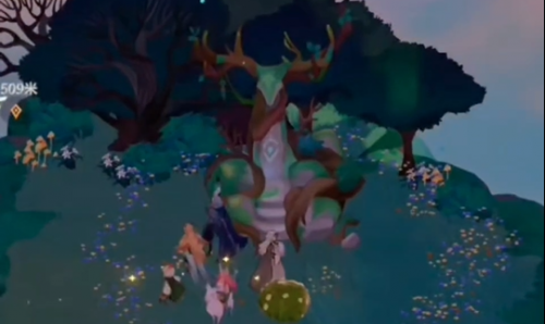 剑与远征启程薄暮丛林木之灵打法技巧