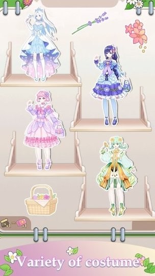 茜茜公主的魔法花园截图2