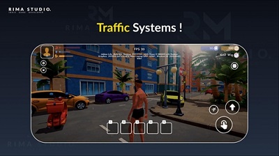 失业生活汉化版