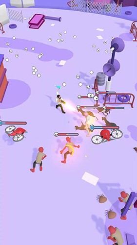 基地幸存者解锁全角色版