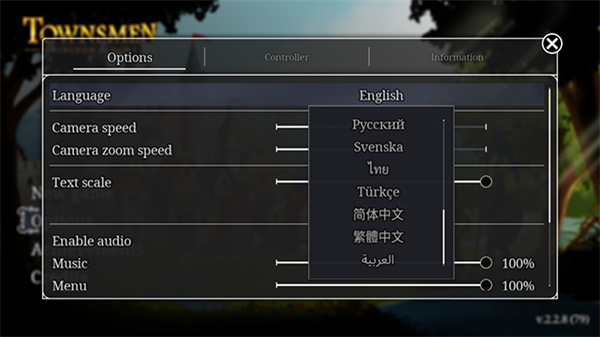 模拟城市重建王国