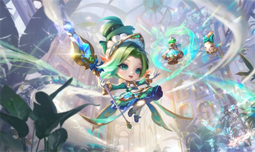 金铲铲之战香水宝石哪几个小小英雄