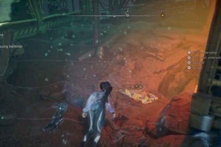 剑星任务禁闭完成攻略