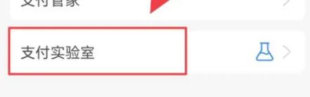 支付宝怎么隐藏账户余额数据
