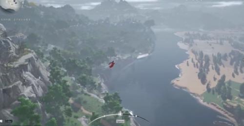 燕云十六声冯虚御风获得方法