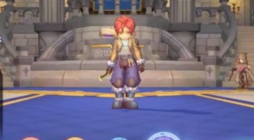 仙境传说新启航剑士介绍