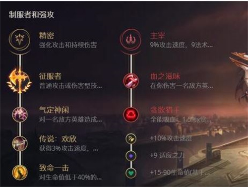 英雄联盟剪刀妹出装铭文推荐 灵罗娃娃格温出装攻略