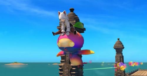 ff14海岛沙漠玫瑰获得方法