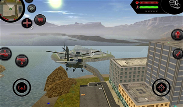 变形鲨鱼机器人中文版截图4