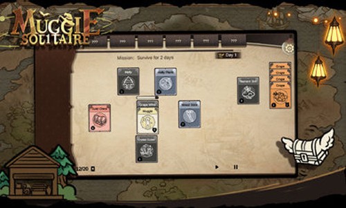 麻瓜接龙 中文版