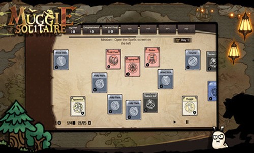 麻瓜接龙 中文版