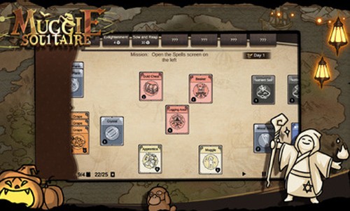 麻瓜接龙 中文版