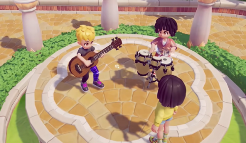 心动小镇承重会机制介绍