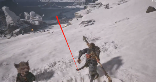 黑神话悟空辰龙位置