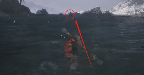 黑神话悟空辰龙位置