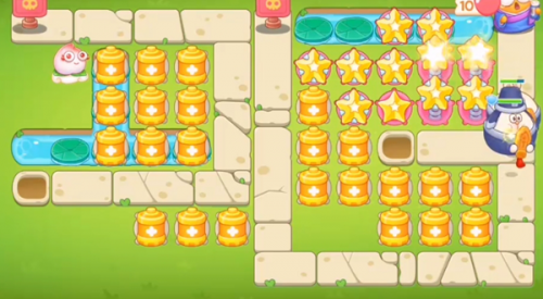 保卫萝卜4浪漫七夕第20关通关攻略