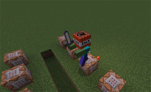 我的世界命令方块获取指令代码大全