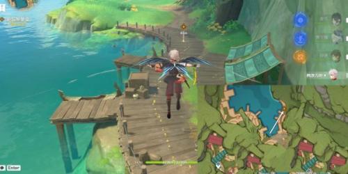 原神后调奥古斯都传说任务攻略