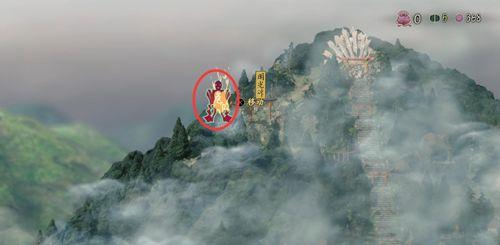 祇女神之路饿鬼入道支线攻略