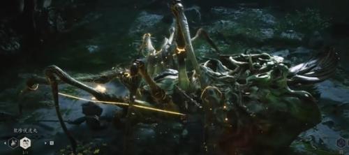 黑神话悟空轮椅攻略