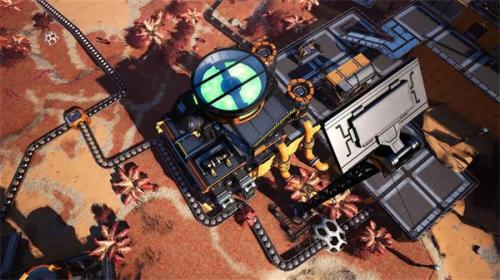 幸福工厂太空电梯作用介绍