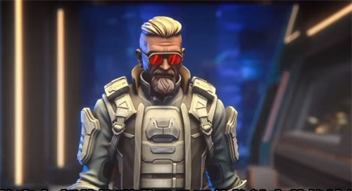 apex第17赛季新英雄是谁