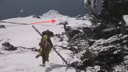 黑神话悟空第三回青背龙在哪