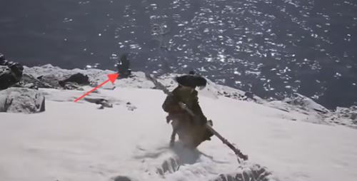 黑神话悟空第三回青背龙在哪