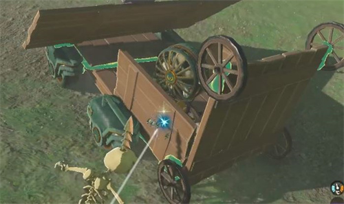 塞尔达传说王国之泪箭矢怎么获得 弓箭快速获取方法