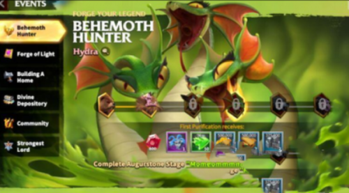 万龙觉醒毒液九头蛇攻略