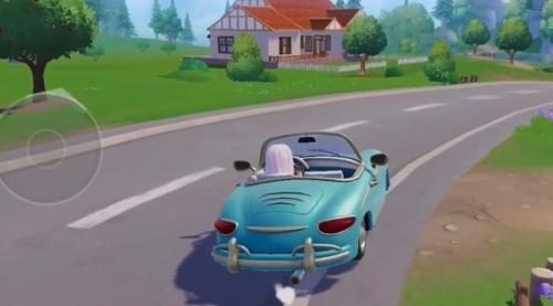 心动小镇小汽车和跑车速度比较