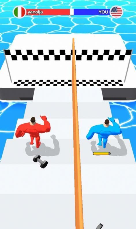 大力士之争游戏截图1