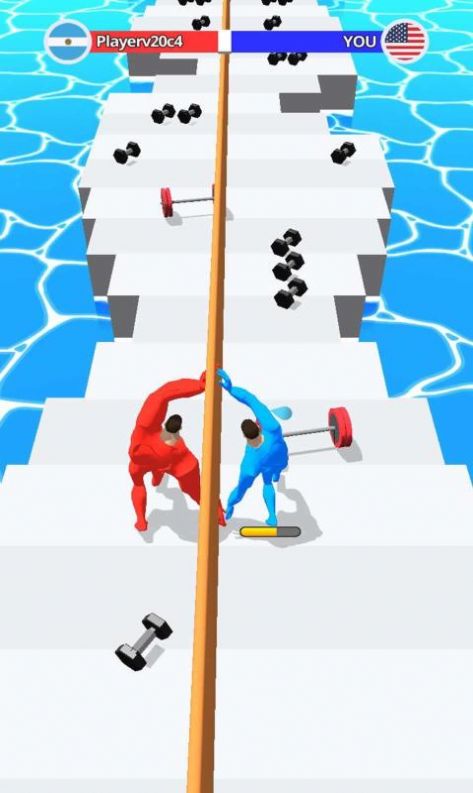 大力士之争游戏截图2