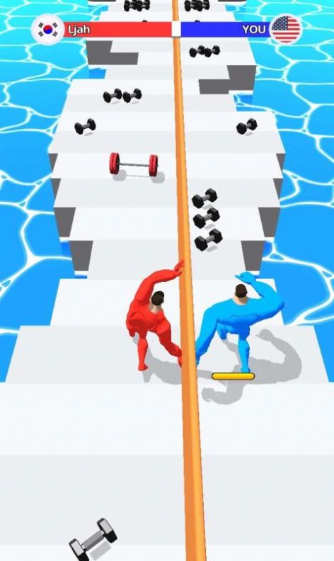 大力士之争游戏截图3