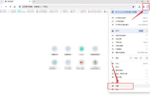 谷歌浏览器怎么修改字体样式