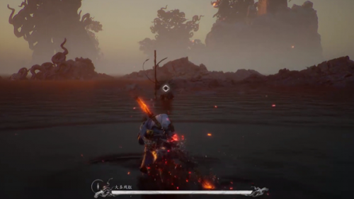 黑神话悟空大圣残躯打法攻略