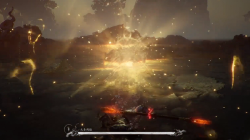 黑神话悟空大圣残躯打法攻略