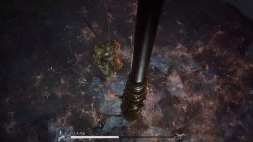 黑神话悟空大圣残躯打法攻略