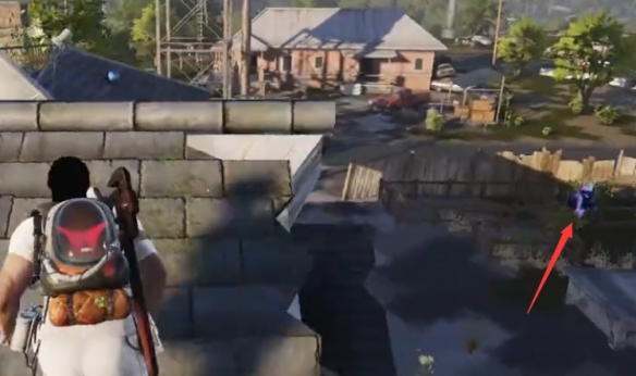 《七日世界》橘子镇宝箱位置