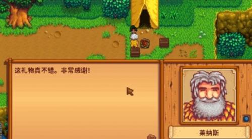 星露谷物语存放一部分物品介绍